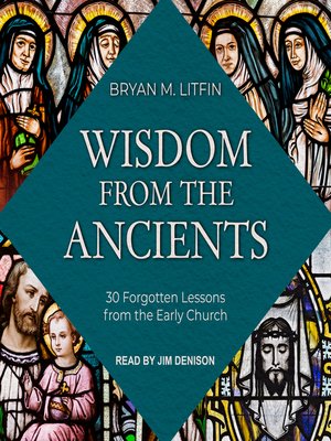 cover image of Wisdom from the Ancients